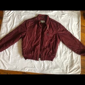 Vintage members only jacket